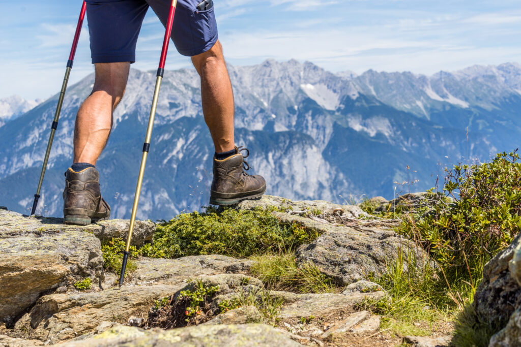 Hiking