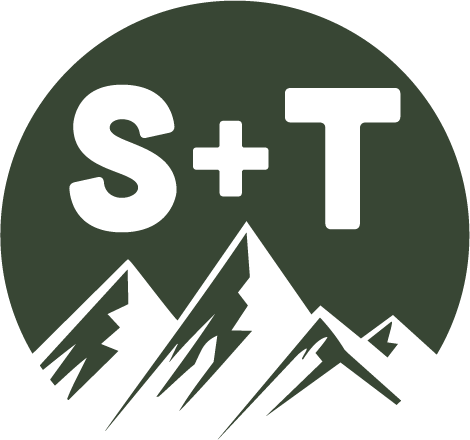 stream and timber logo